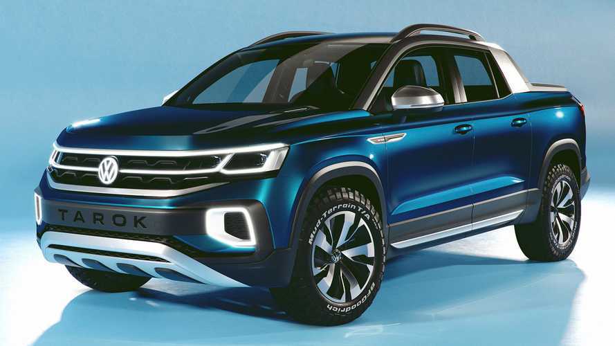 Proyecto Cyclone: Ford fabricará la próxima Amarok, ¿y VW hará la pick-up compacta de Ford?