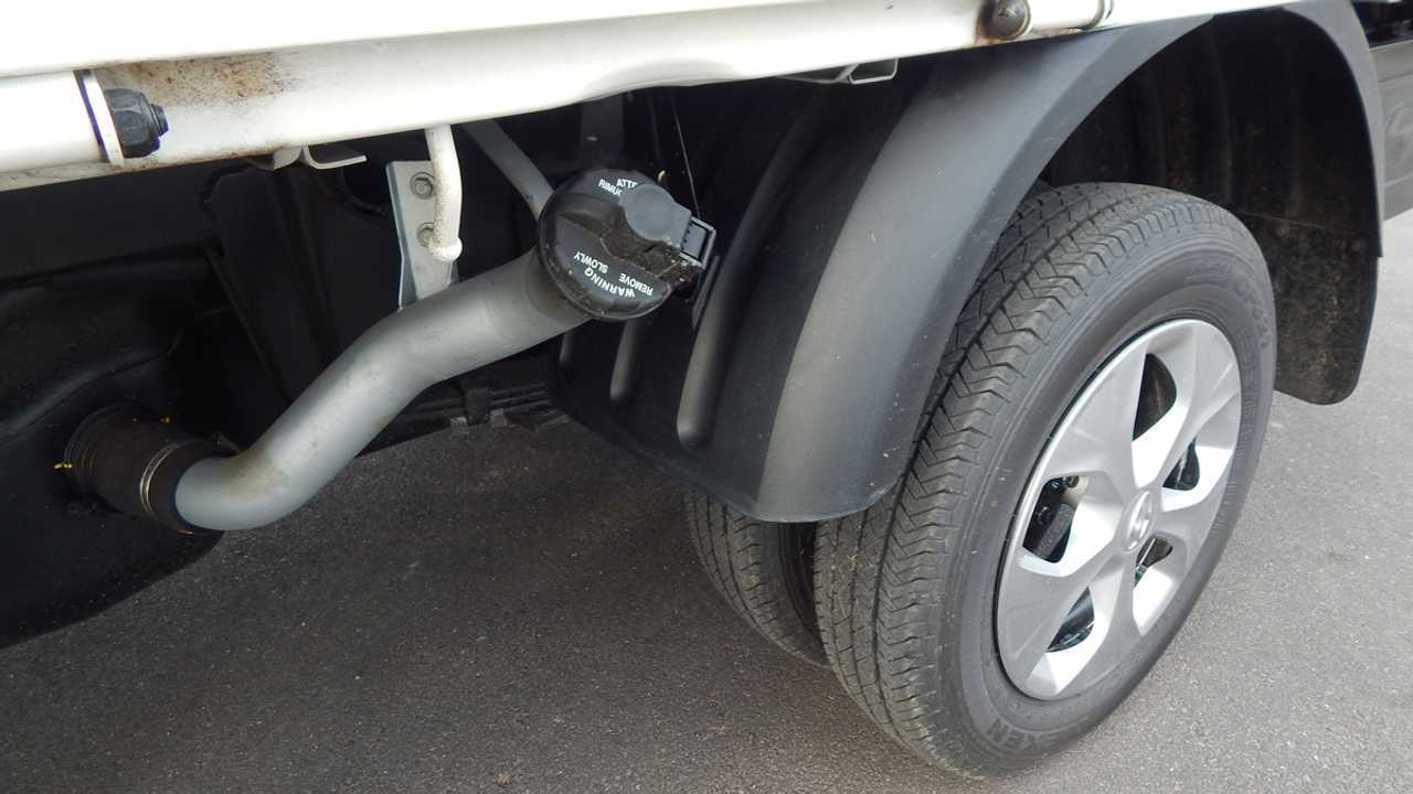 Frente a frente: Hyundai H100 y Kia K2500