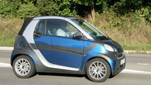 SPY PHOTOS: smart fortwo Cabrio