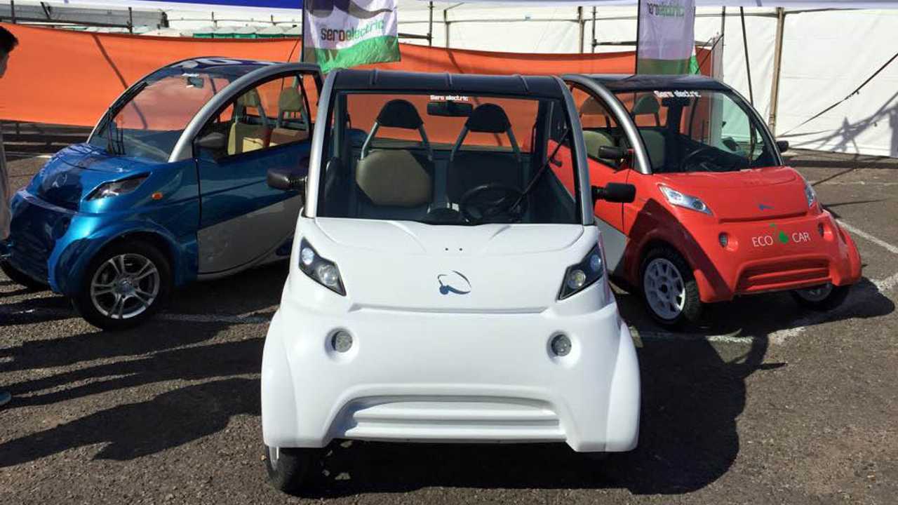 Sero: producción pre-serie del auto eléctrico argentino