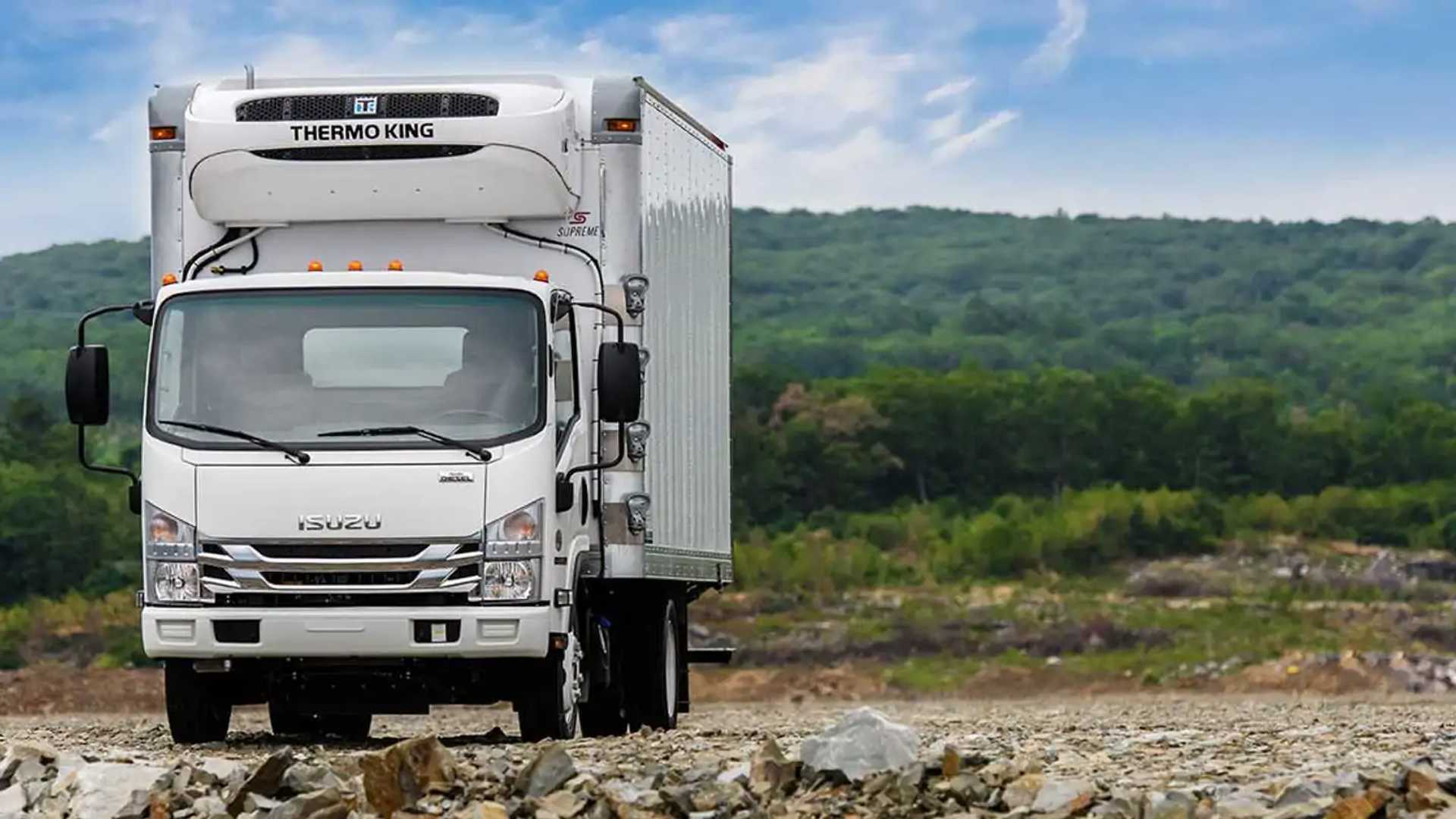 Isuzu NPR Las razones de un éxito