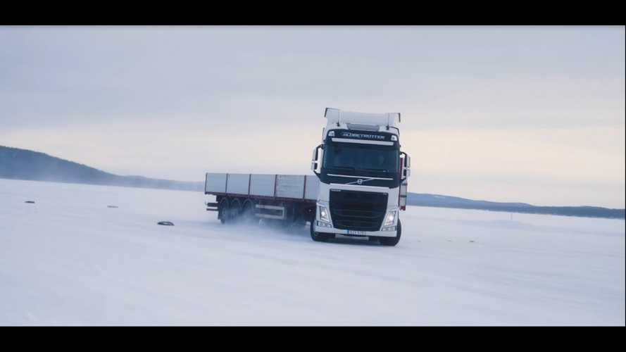 Camiones Volvo: Permanente compromiso con la seguridad