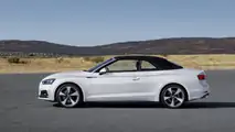 2017 Audi A5 Cabriolet