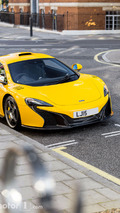 Exemplaire unique de la McLaren 650S Le Mans
