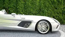 2010 Mercedes-Benz SLR Stirling Moss