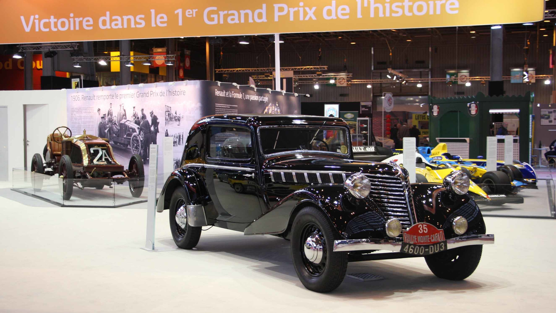 REN41 Voiture 1/43 NOREV : RENAULT Nervasport 1934 – Jumajo