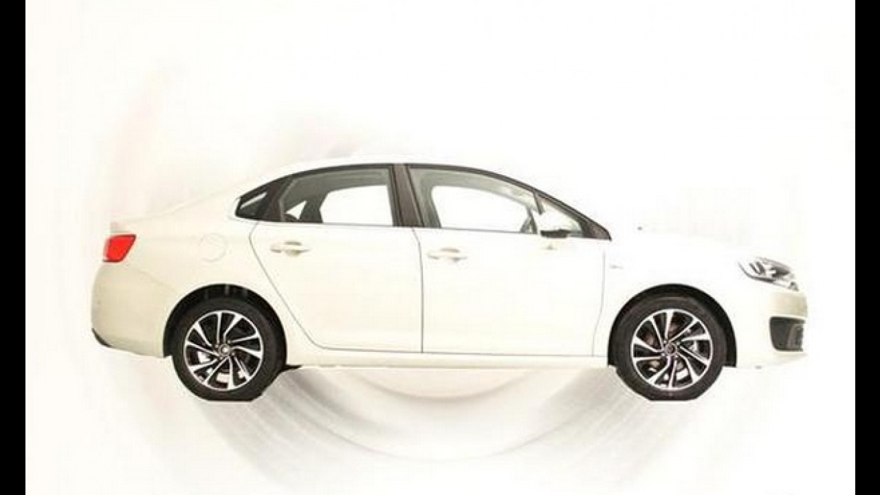 Flagra: este é o novo Citroën C4 2017, pela primeira vez sem disfarces