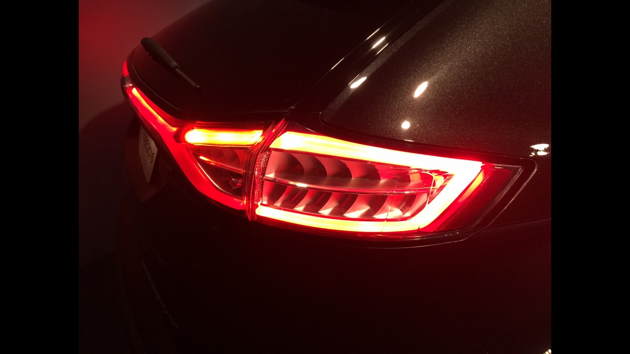 Ford faz pré-estreia do novo Edge no Brasil e promete mais cinco novidades