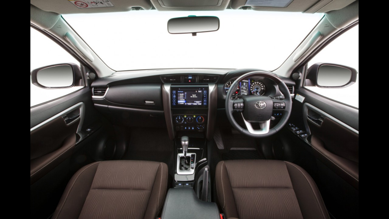 Toyota SW4 também será produzido na Indonésia; SUV chega ao Brasil em 2016