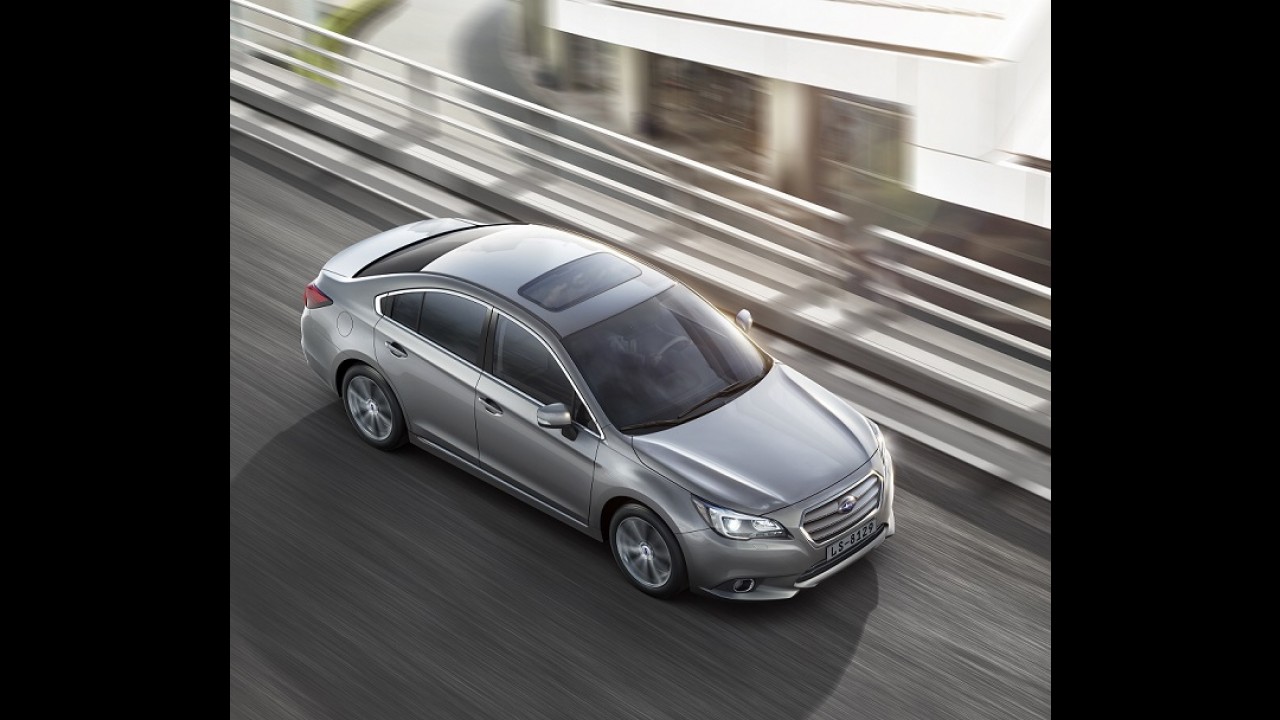 Subaru inicia pré-venda dos novos Legacy e Outback - veja preços