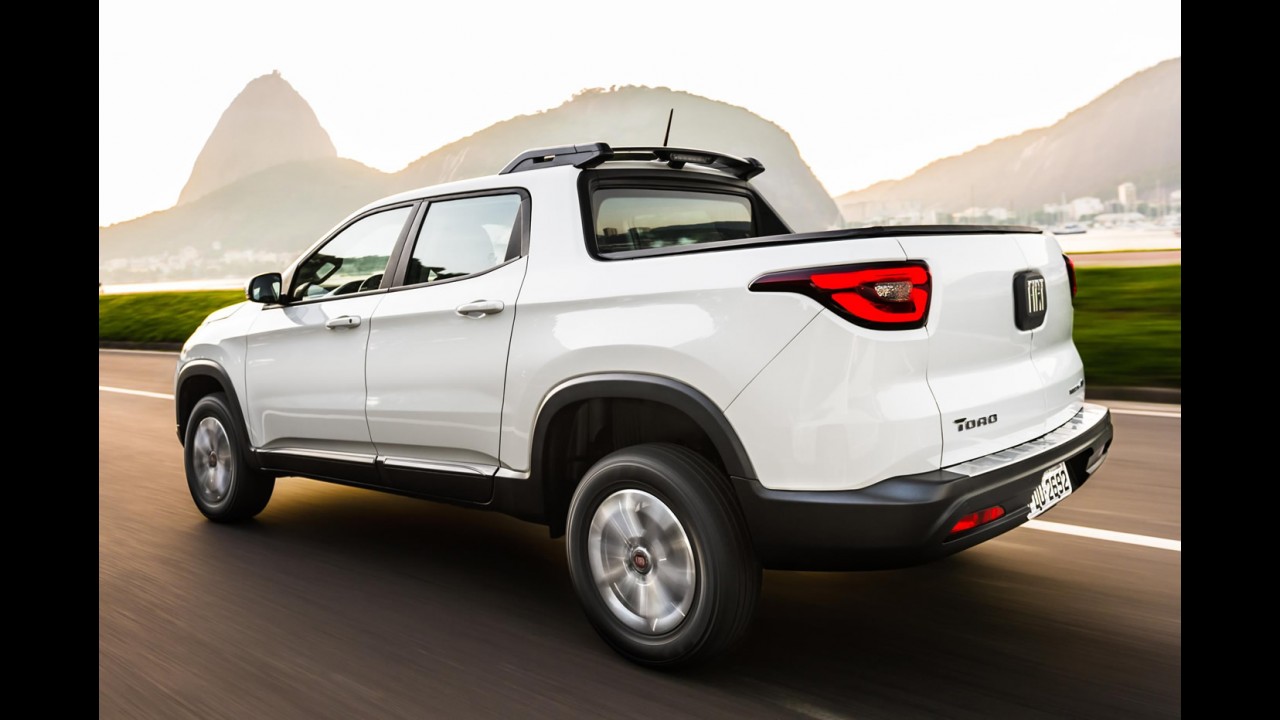 Fiat Toro deve servir de base para inédita picape sucessora da Dodge Dakota