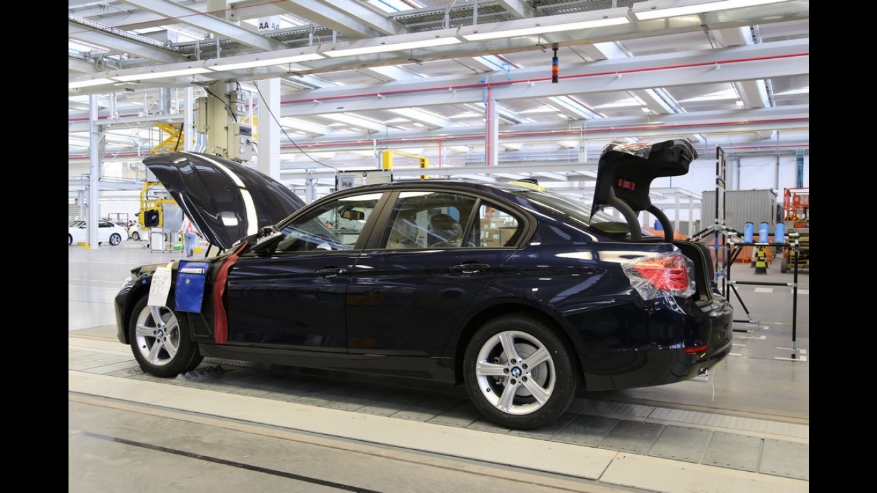 BMW vai ampliar produção no Brasil para driblar variações do câmbio