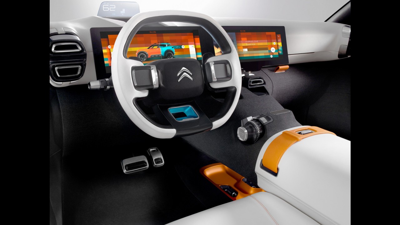 Citroën diz que Aircross Concept é inspiração para o futuro design da marca