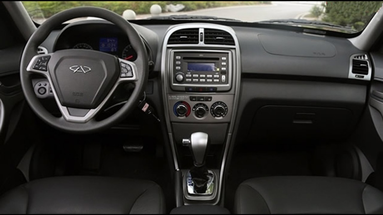 Black Friday: Chery venderá Tiggo com até R$ 4 mil de desconto