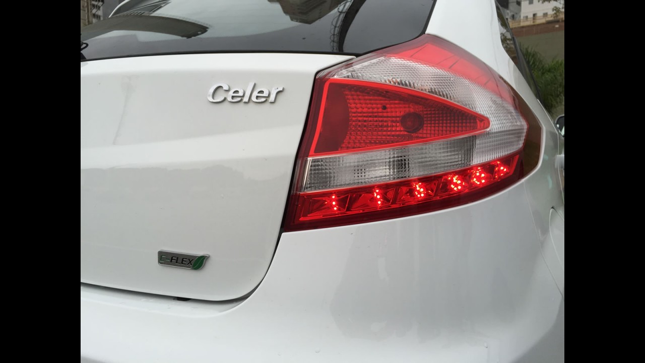Brasileiros de olhos puxados: novo Chery Celer faz frente ao March e HB20?