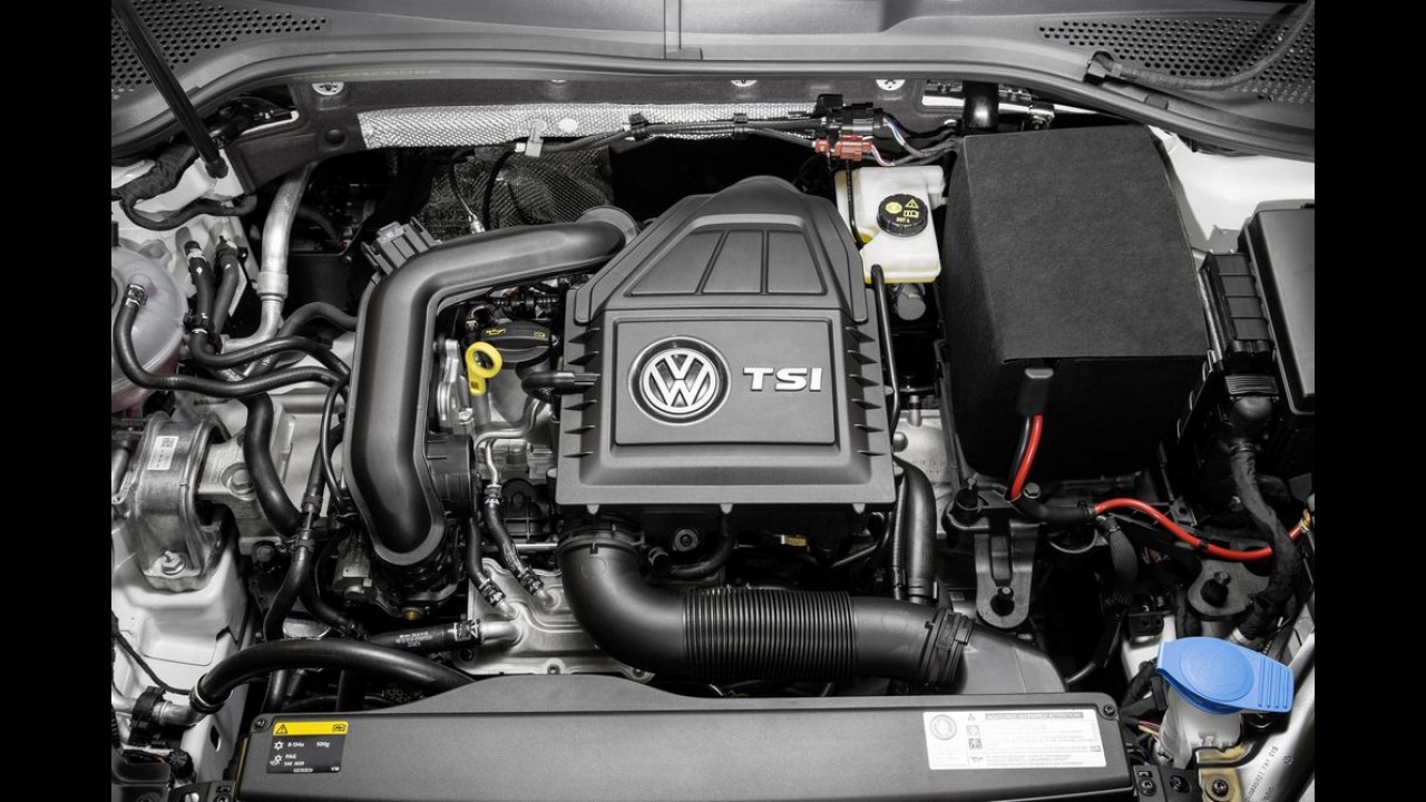 Golf 1.0 3-cilindros turbo começa a ser vendido; motor equipará Speed up! nacional