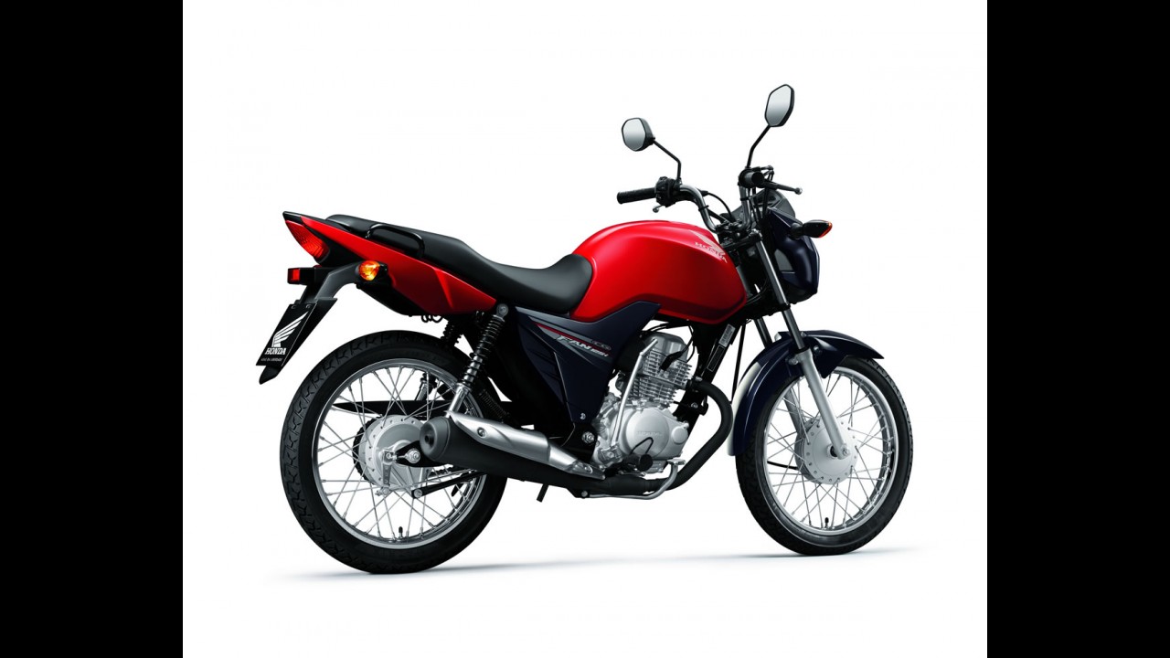 Honda lança CG 125i com injeção eletrônica - veja detalhes e preço