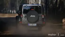 Essai Jeep Wrangler Unlimited
