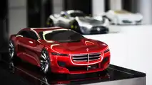 Mercedes-Benz design study