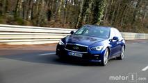 Essai Infiniti Q50 S