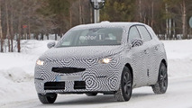 2017 Opel Grandland X spy photo