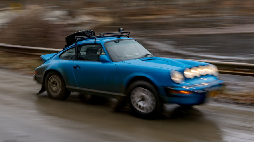 Keen Project Porsche 911 Safari #4