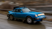 Keen Project Porsche 911 Safari #4