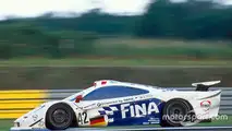 McLaren F1 GTR Longtail chassis 20R
