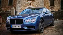 Essai Bentley Flying Spur V8 S