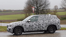 2018 BMW X5 casus fotoğrafları