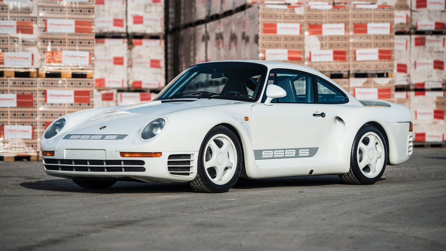 2017 - RM Sotheby's à Rétromobile