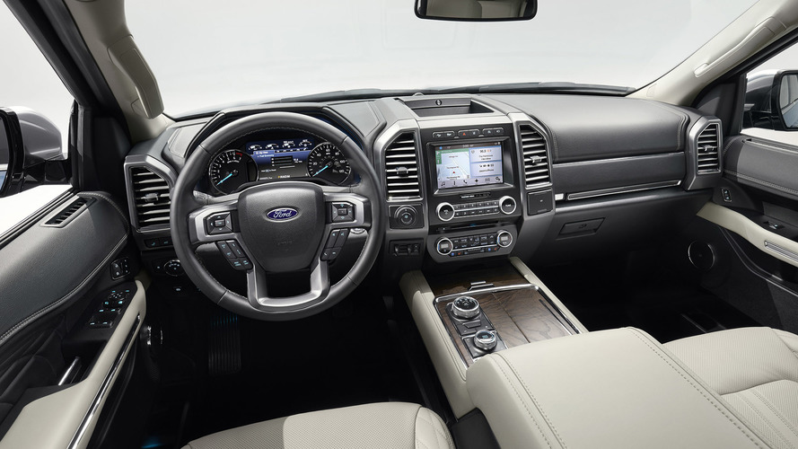 2018 Ford Expedition
