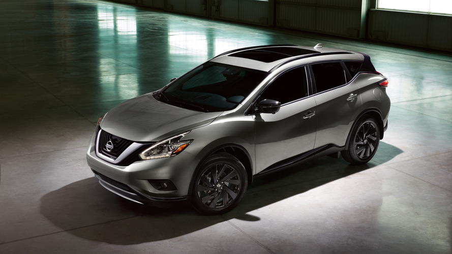 Nissan Midnight Edition Models