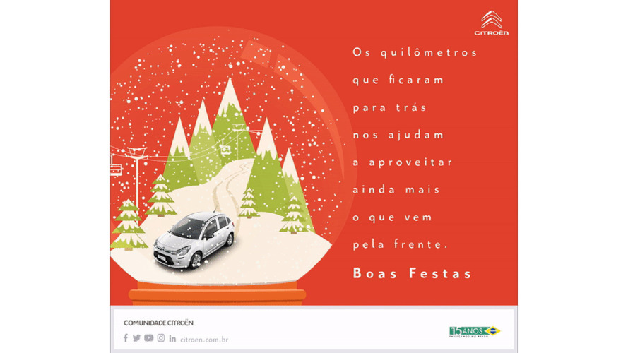 Cartões de Natal - fabricantes