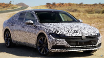 VW Tiguan / Arteon test videosu