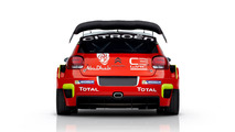 2017 Citroen C3 WRC