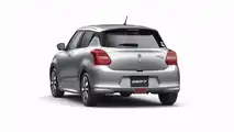 Suzuki Swift nouvelle génération