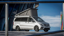 2016 Mercedes V Class Marco Polo