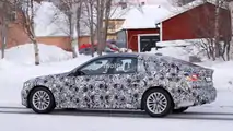 BMW 6 Series GT with M Sport Package spy photo
