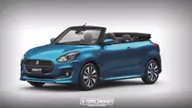 Suzuki Swift Cabrio