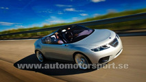 Saab 9-X Air Concept