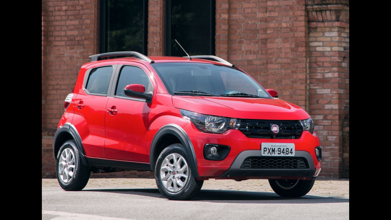Fiat Mobi é lançado a partir de R$ 31.900 - veja preços e equipamentos