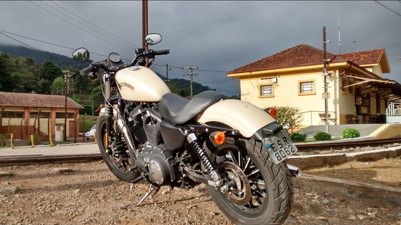 Harley-Davidson oferece condição especial para Iron 883T e Forty-Eight