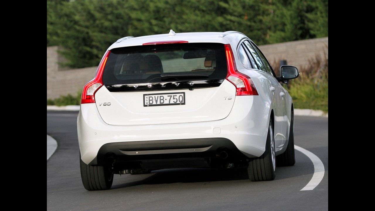 Volvo S60 e V60 ganham versões mais baratas com preço inicial de R$ 136.950