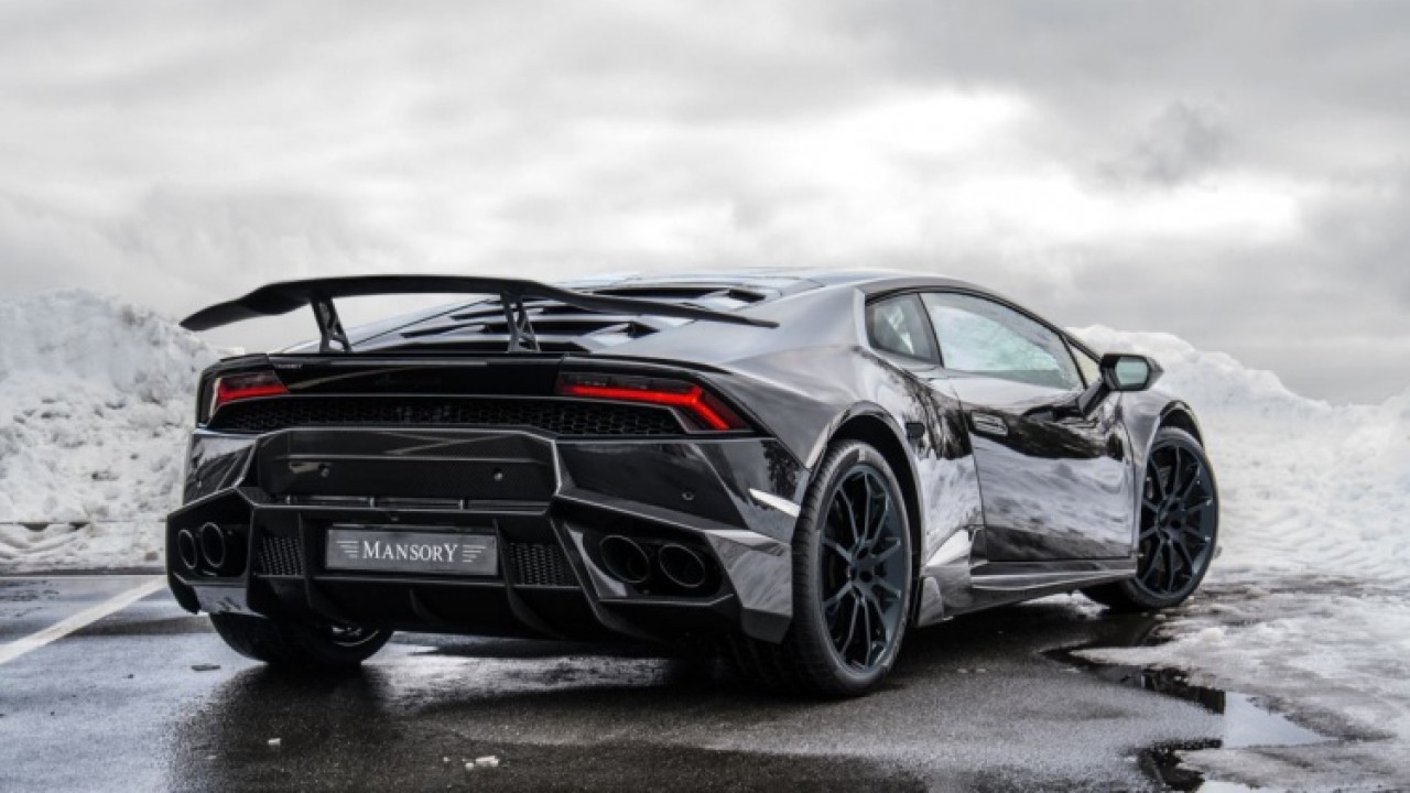 Insano: Lamborghini Huracan chega a 838 cv com preparação