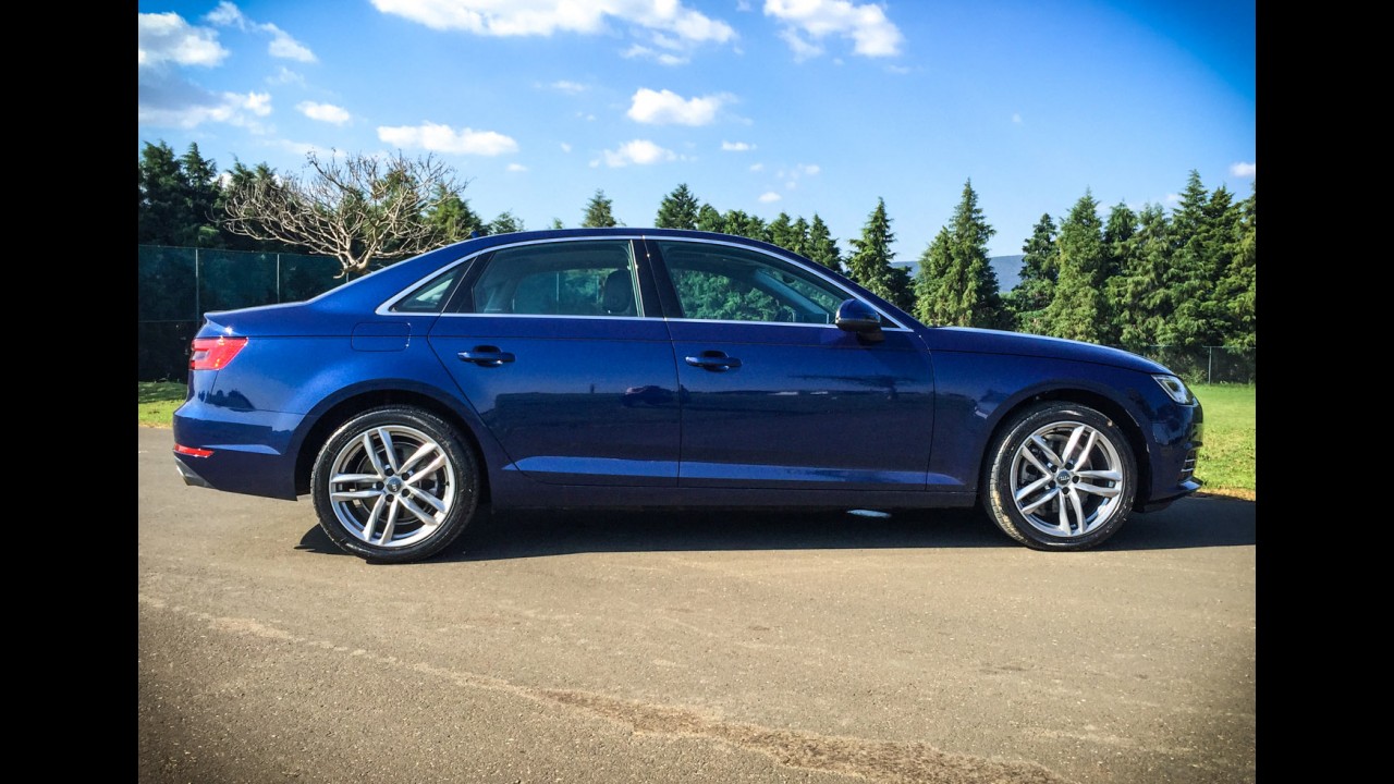 Audi lança novo A4 no Brasil com preços a partir de R$ 159.990