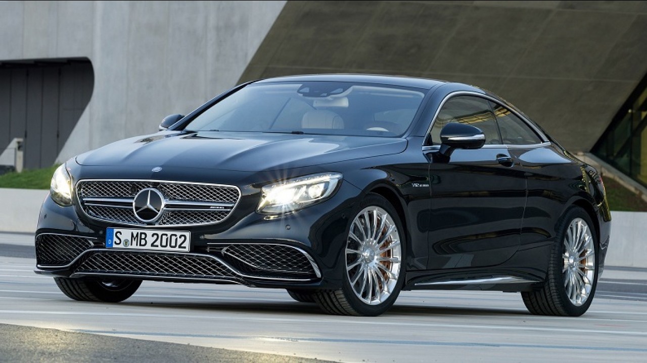 Mercedes Classe C é o vencedor do World Car of the Year 2015