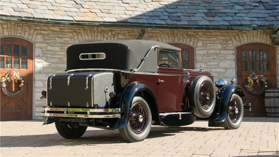 5 rarest cars Barrett-Jackson Scottsdale