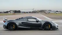 2017 - Hennessey Venom GT