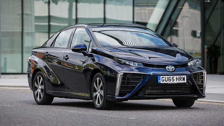 Hydrogen Council e a pilha de combustível